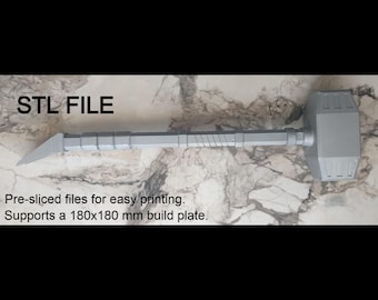 Rainbow Six Siege SLEDGE HAMMER