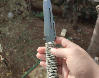 Cuchillo de paracord CS2
