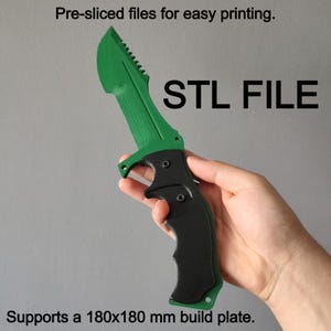 CS2 Huntsman Knife