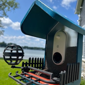 Ultimate Bird Buddy Accessory Package (Black)