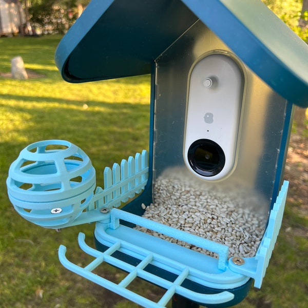 Bird Buddy Replacement Parts Etsy