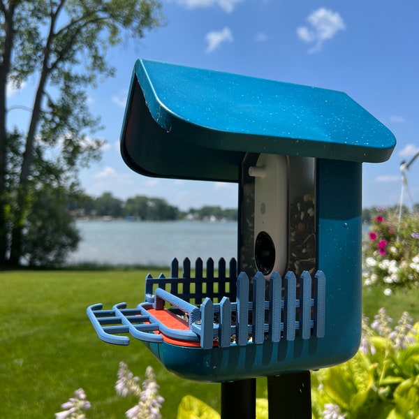 Bird Buddy Perches Etsy