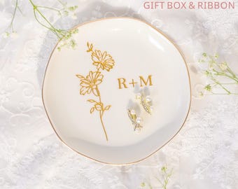 ヴィンテージ ウェッジウッド ブルー ジャスパーウェア ハート型小物皿