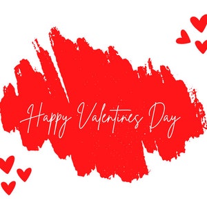 Valentine Day Card