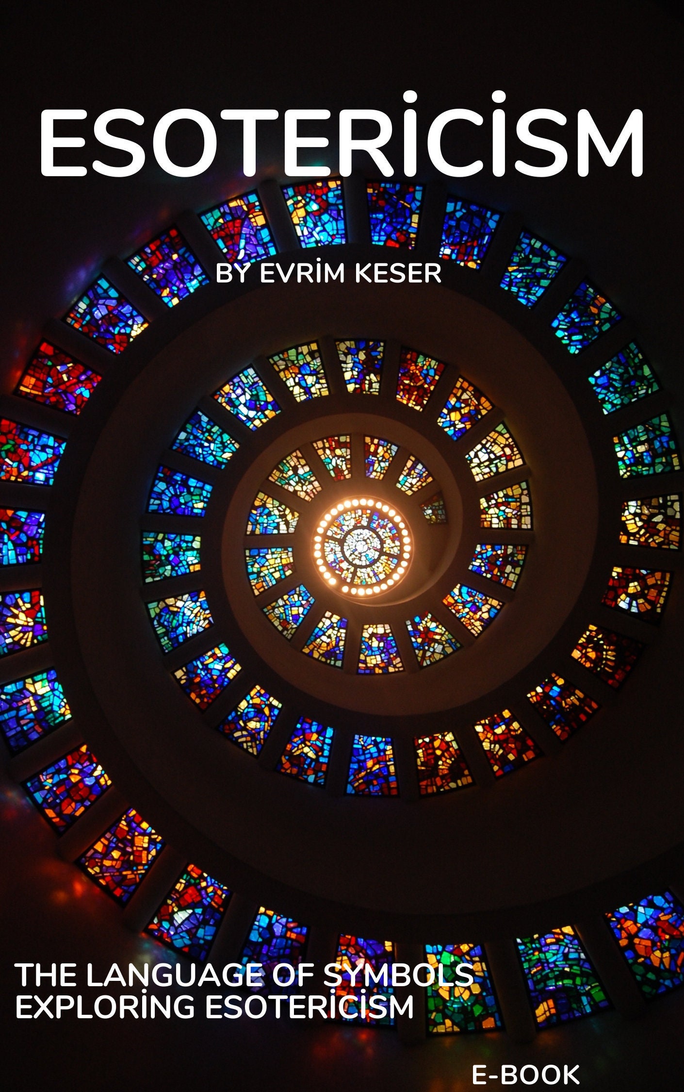 Spiritual Esoteric Book, Symbolism & Esotericism Techniques, Symbolic ...