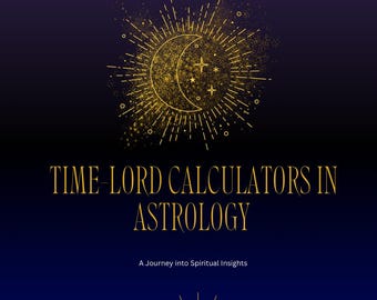 Time-Lord-technieken in astrologie: uitgebreide gids (e-book)