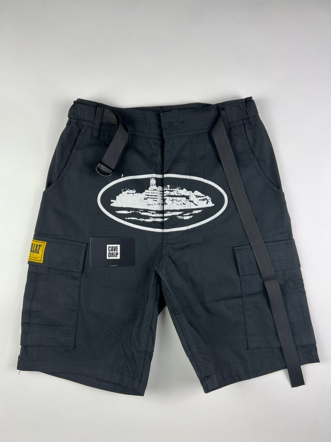 Corteiz Cargo Shorts Etsy