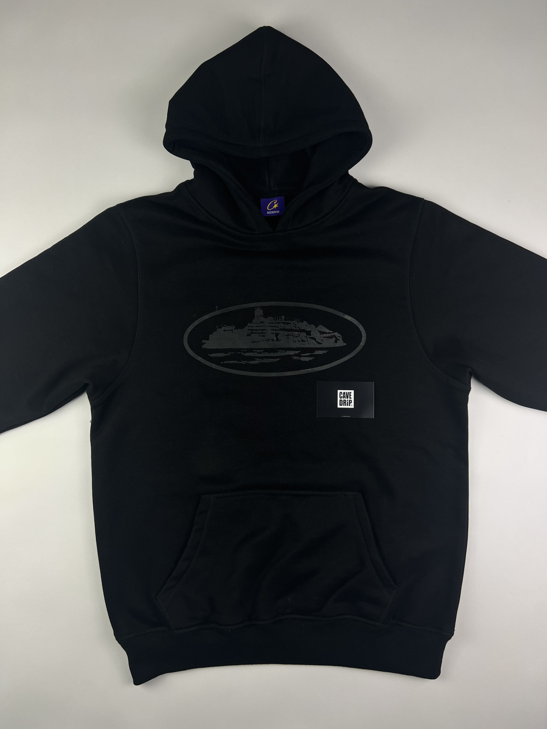 CORTEIZ セットアップ ブラック