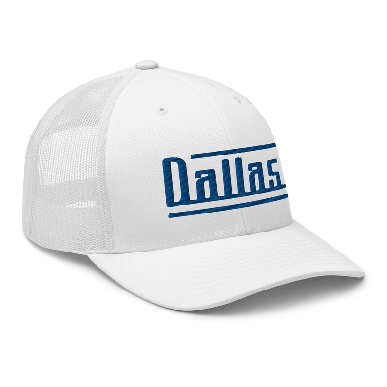 Dallas Trucker Hat