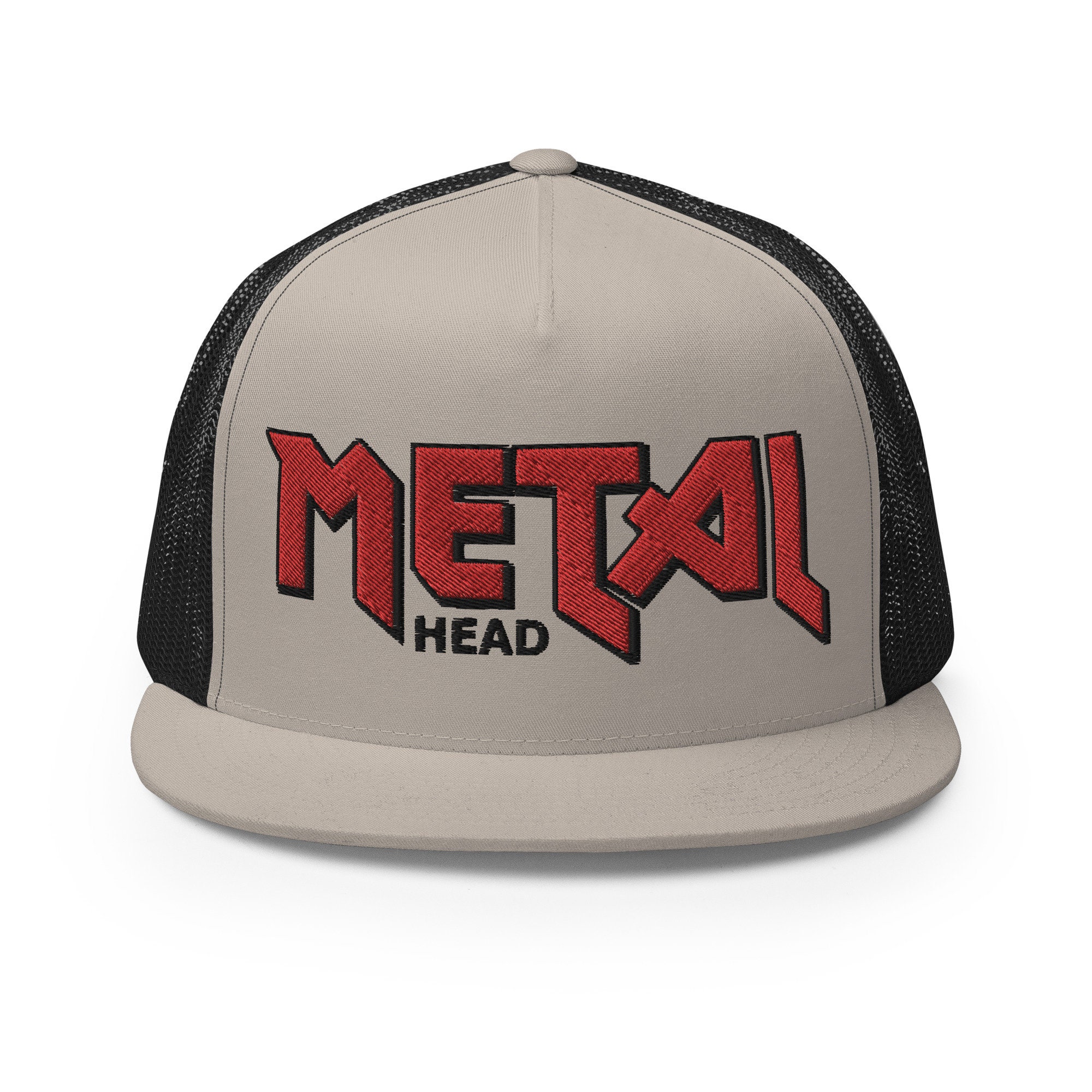 Metal Singer Hat Metal Head Heavy Metal Music Band Concert Fan Trucker Hat Cap - Etsy
