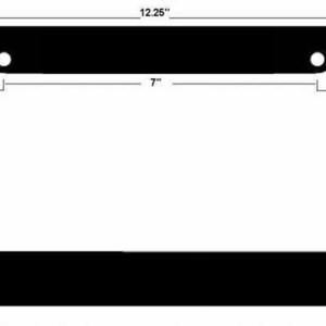 Akina Speed Stars Initial D License Plate Frame - Etsy