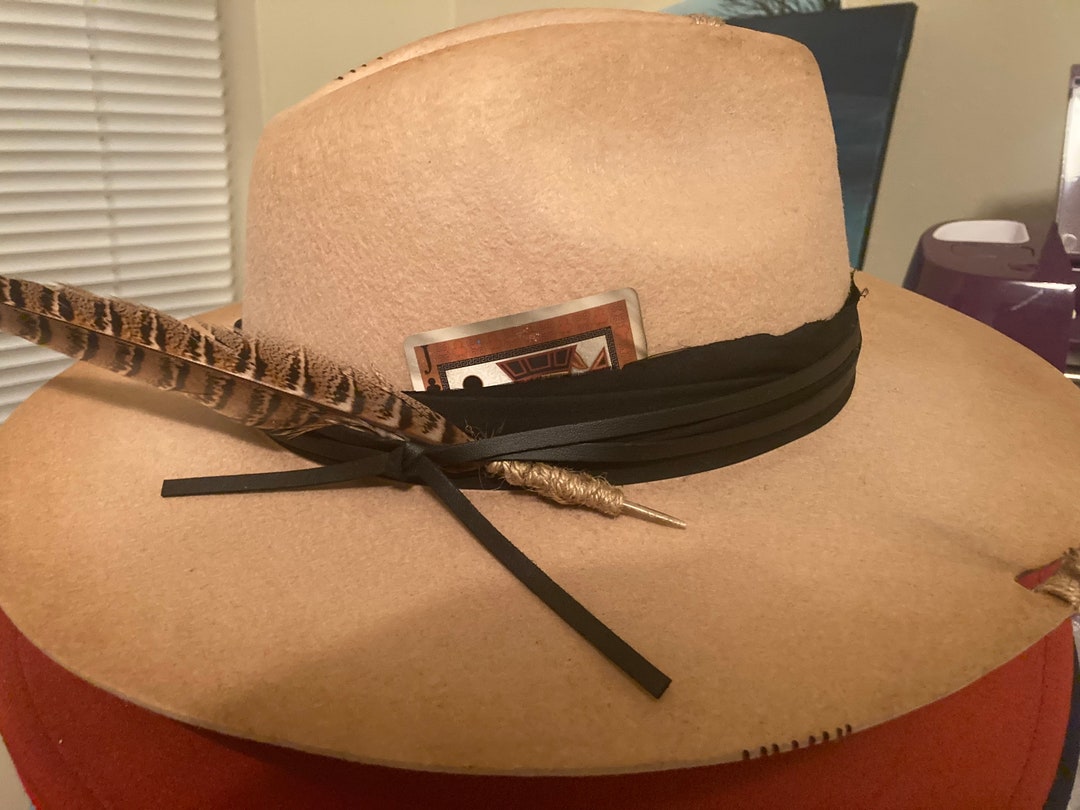 Custom Felt Hat Etsy