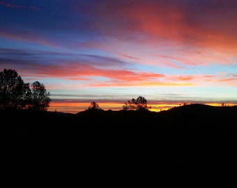 Oscureciendo el horizonte