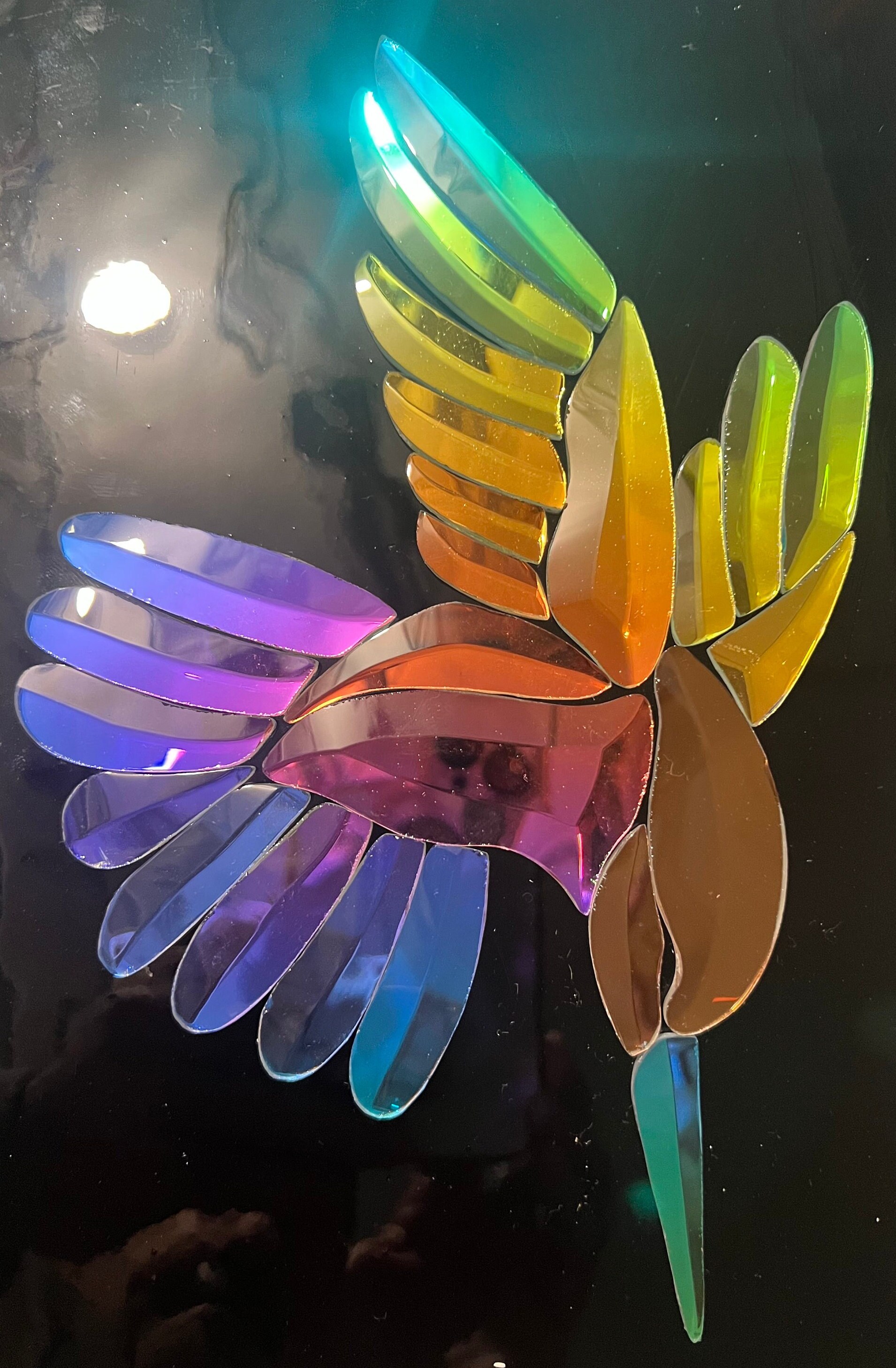 硝子ピストル置物CristalleriesedeChampagne 硝子ピストル置物CristalleriesedeChampagne 【公式通販】