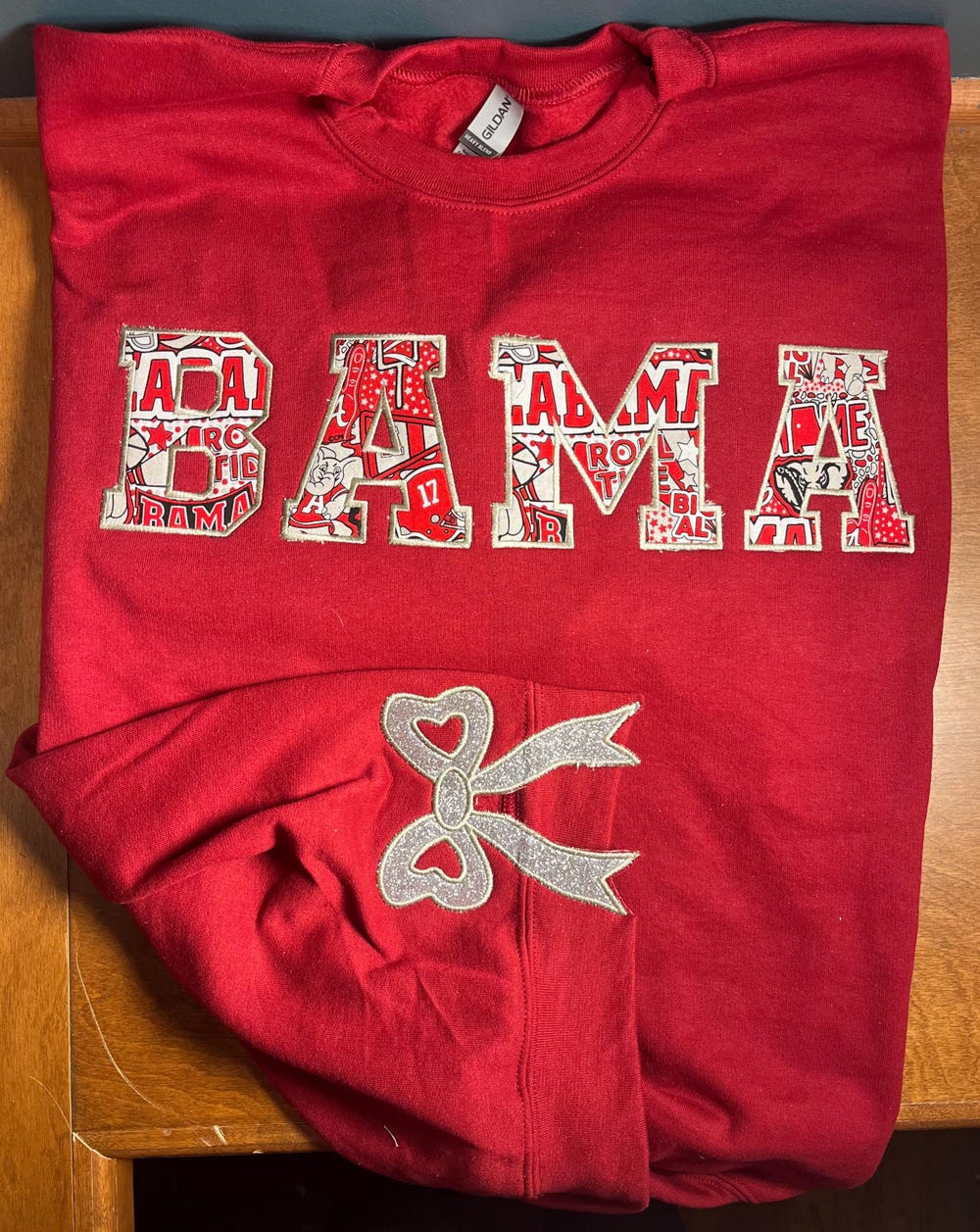 Women'S Sweatshirt, Bama Sweatshirt, Embroidered Sweatshirt, Game Day Sweatshirt,College Sweatshirt, Sec Sweatshirt, Custom Sweatshirt Livingtee