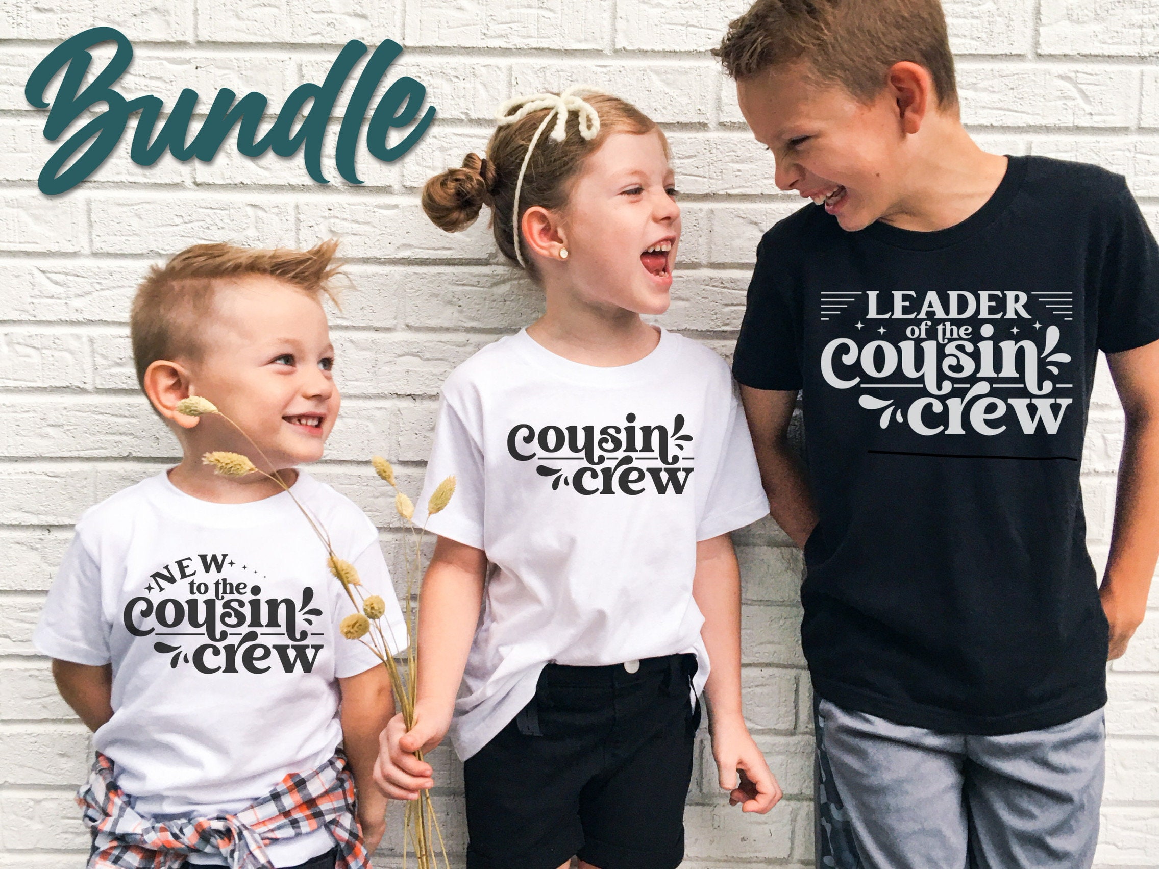 Cousin Crew Bundle Svg Png, Cousin Svg, Family Svg, Cousin Crew ...