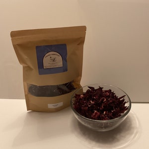 Roselle (Jamaican Sorrel)