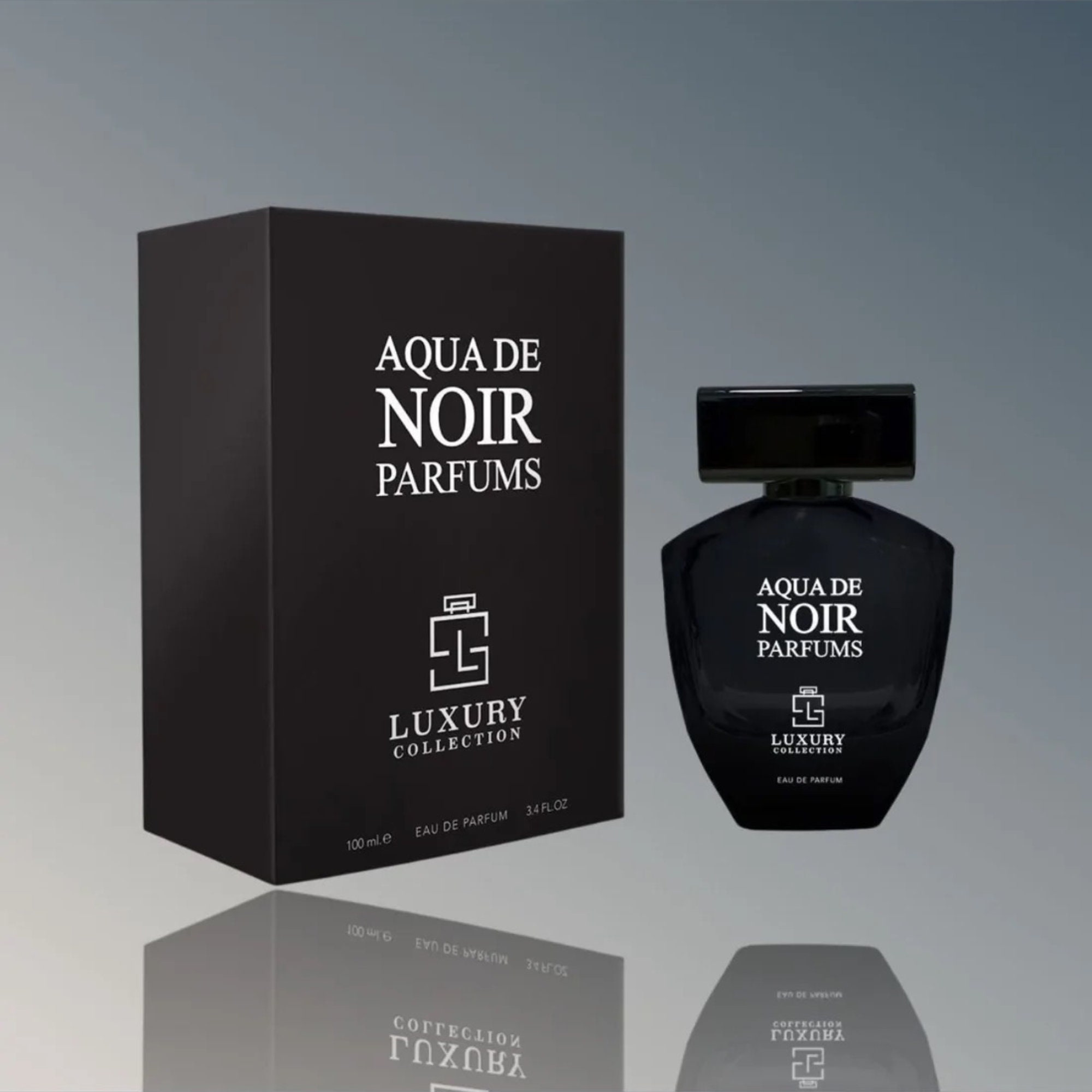 aqua noir eau de parfum