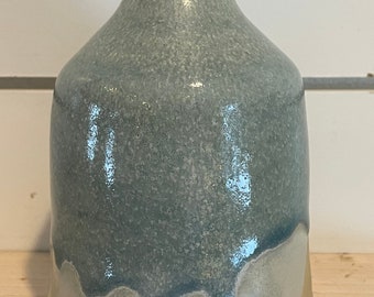 Handmade Ceramic Vase - Studio Pottery