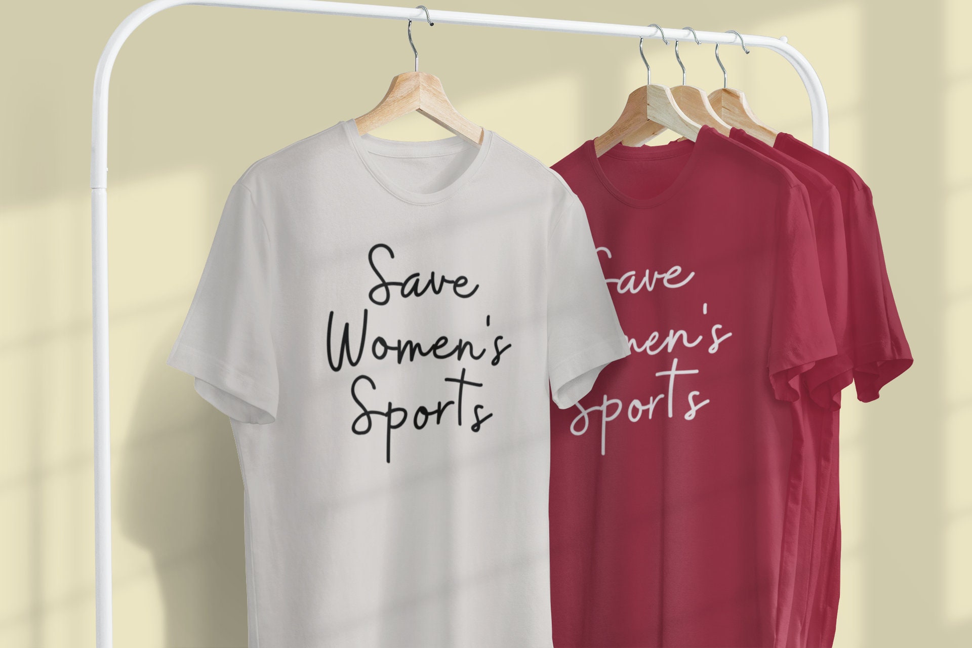 Save Women's Sports Shirt Protect Womens Sports Female Etsy