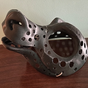 Deer Fursuit Headbase Moving Jaw (Made to Order)