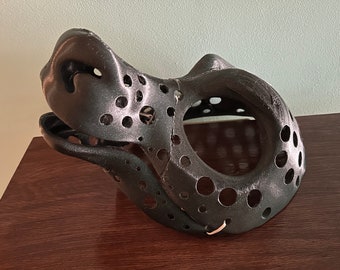 Deer Fursuit Headbase Moving Jaw (Made to Order)