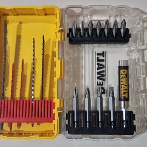 Dewalt TOUGH SYSTEM to Stanley Deep Pro Adaptors Tough2t Toughsystem  Stanley Tool Kit Accessories 