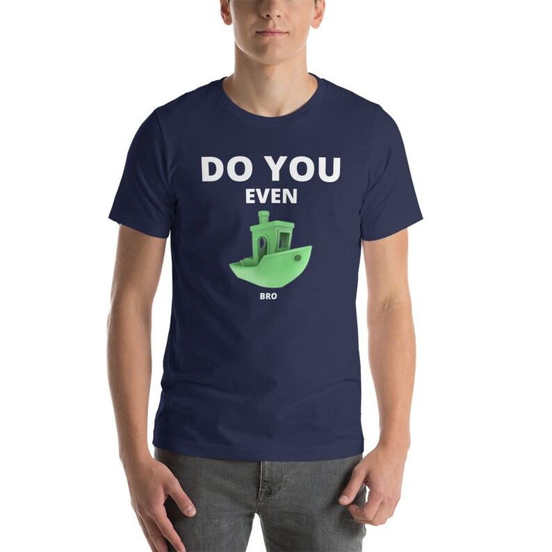 Do You Even Benchy Bro Funny 3D Printing Shirt 3D Print Gifts For Him or Her