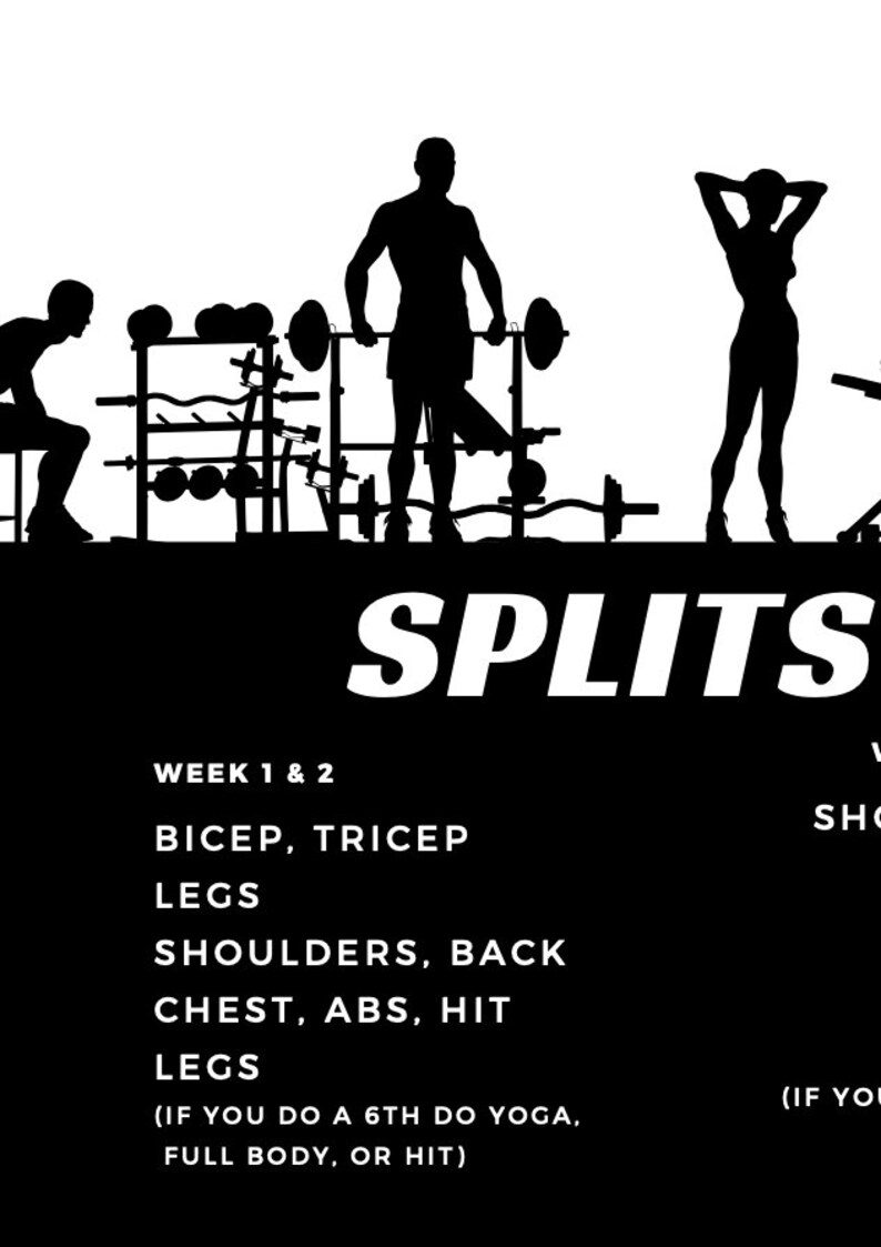 Programma di allenamento immagine 3