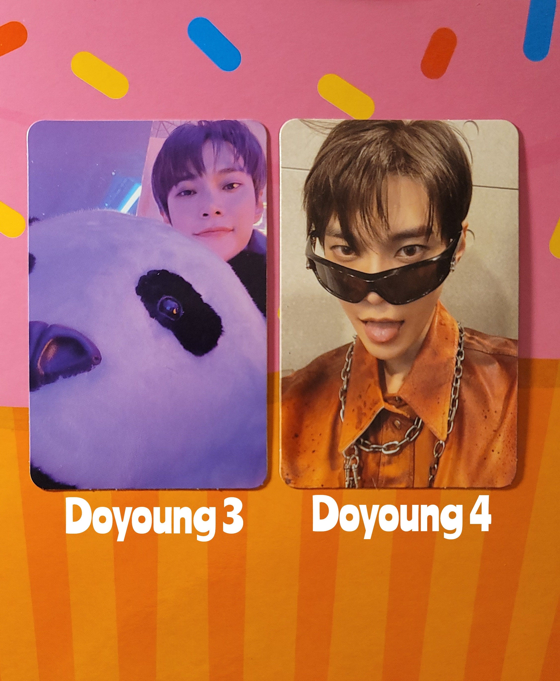 NCT 127 Official 2 Baddies Photocards Etsy Canada