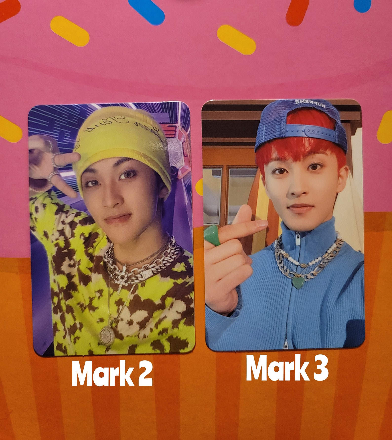 NCT 127 Official 2 Baddies Photocards - Etsy