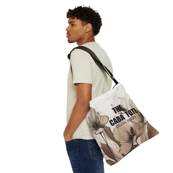 Adjustable Tote Bag (AOP)