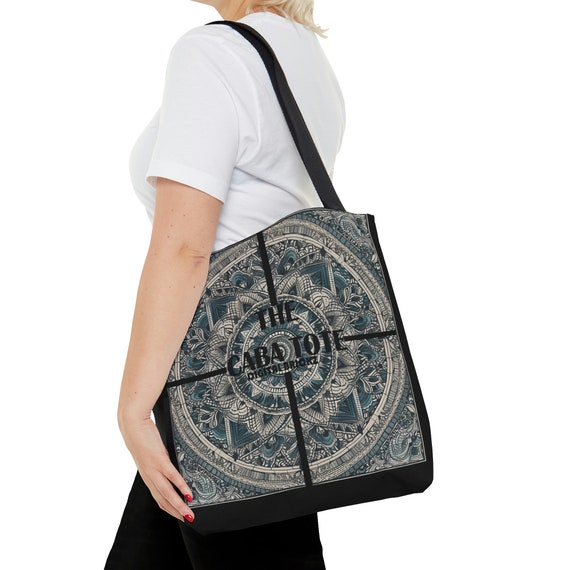 Fashionable Functional, High Quality Stylish, Versatile  Tote Bag (AOP)