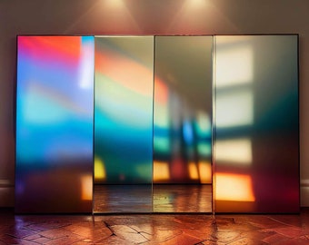 Prismatic Mirrors