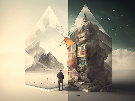 OPACITY VS TRANSPARENCY