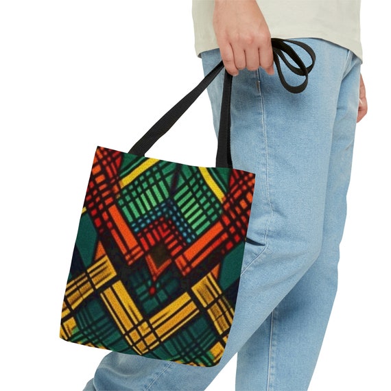 Stylish High Quality Fashionable Functional Versatile Tote Bag (AOP)