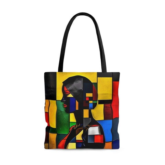 AOP Tote Bag