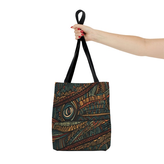 High quality Aesthetic Canvas Tote Bag -  Fashionable Shoulder tote Bag -  Large Shopping Bag -  Cute School Tote -  Unique Gift