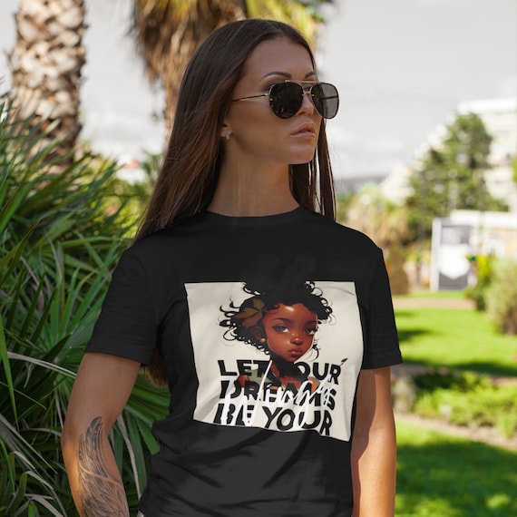 Wings and Dreams, Soft and Comfortable , Classic Fit,  Durable Material,  Versatile Style , Breathable Fabric, Women's Favorite Tee