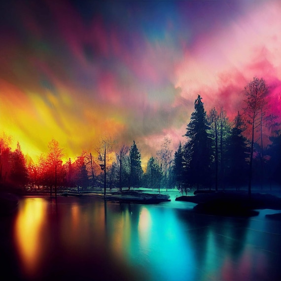 Translucent Landscapes
