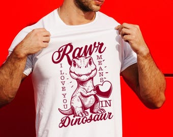 Rawr, ik hou van je
