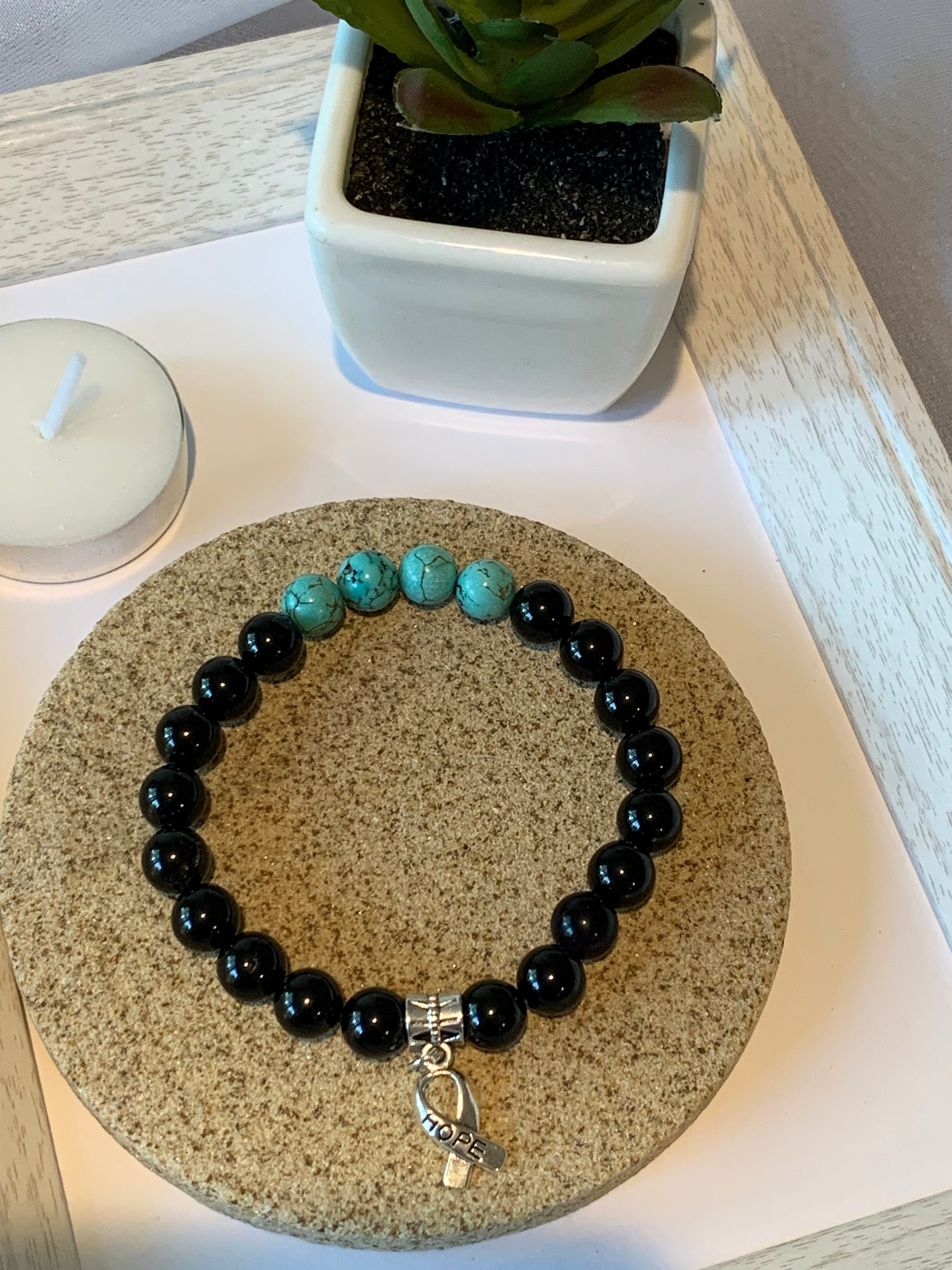 Melanoma bracelet Clearance