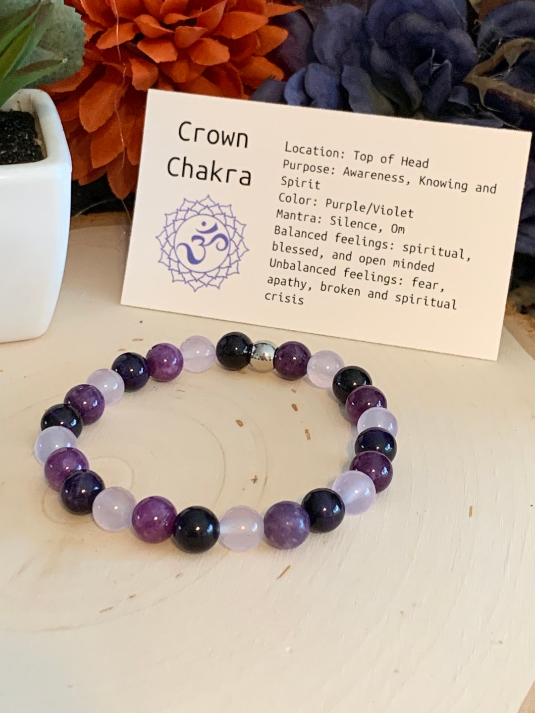 How to Use a Chakra Bracelet and its Benefits: A Beginner's Guide