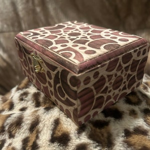 Aufbewahrungsbox/ Dekobox