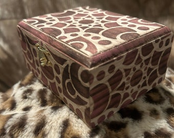 収納ボックス/装飾ボックス