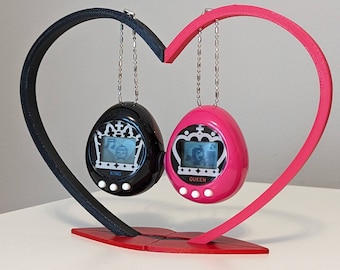 TamagoChu Tamagotchi Display Stands (Pair Set)
