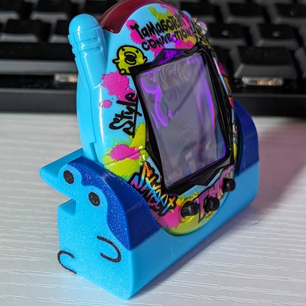 Ginjirotchi Tamagotchi Connection Stand / Cradle / Holder