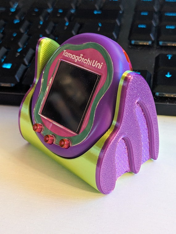 Tamagotchi Uni Monster Carnival Desk Stand - Etsy