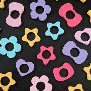 Tamagotchi Paradise Knob Covers - Official Producer for Munina Handmade