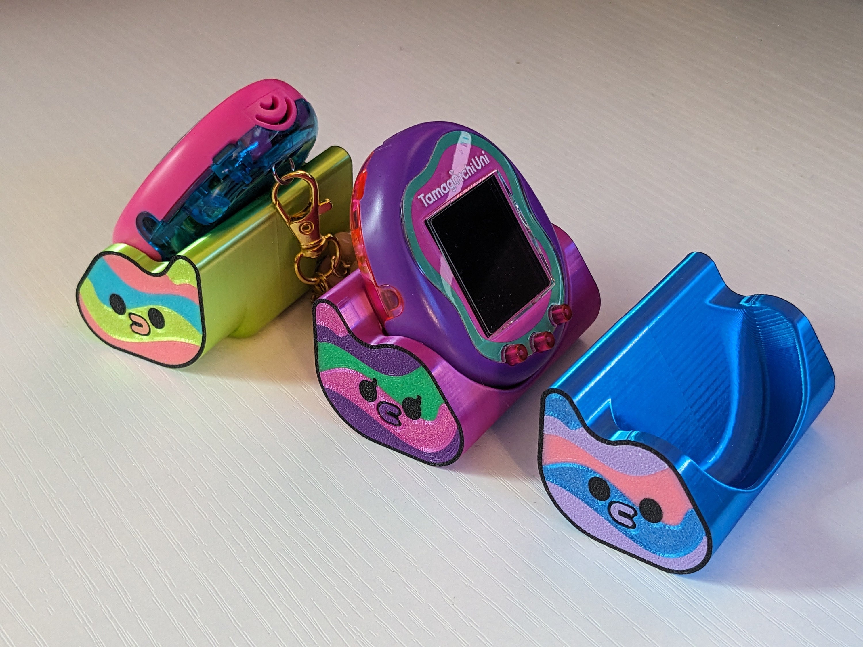 その他 Tamagotchi uni Tamagotchi Uni, Purple Interactive Virtual Pet, Tamaverse Features